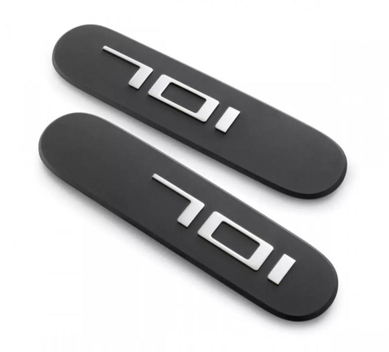 Husqvarna 701 Vitpilen Svartpilen Tank Pad Set