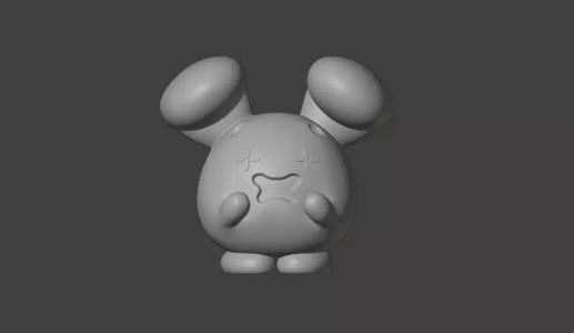 Whismur Pokemon