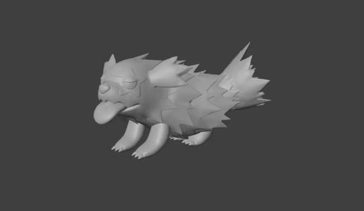 Zigzagoon Pokemon