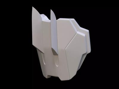 Kneecapper Knee pad 3d print file