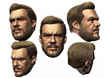 Reacher Head