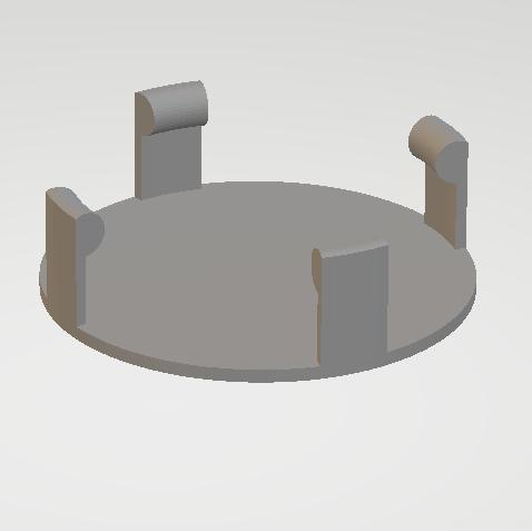 Babyphone support philips avent - gopro