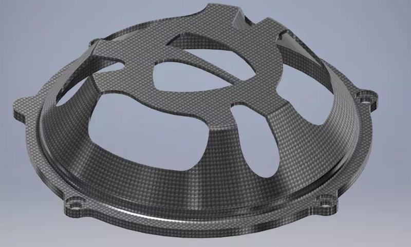 Clutch cover Italian MOTORSPORT