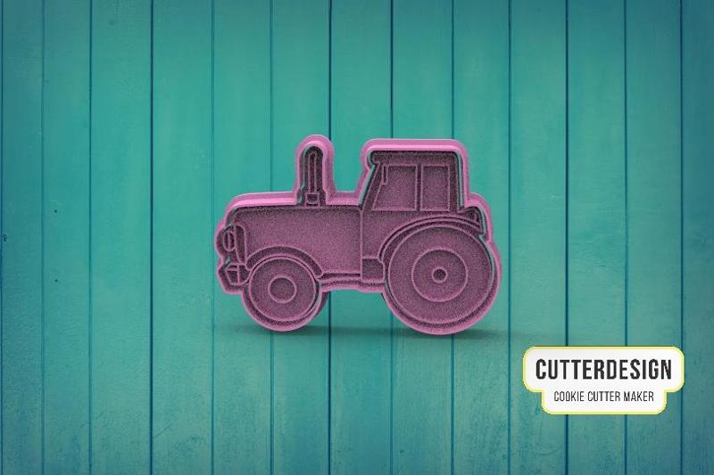 Cookie Cutter M1 Tractor