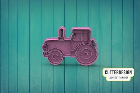 Cookie Cutter M1 Tractor