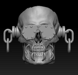 VIC RATTLEHEAD PEN HOLDER