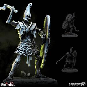 Scythrian Highguard x3