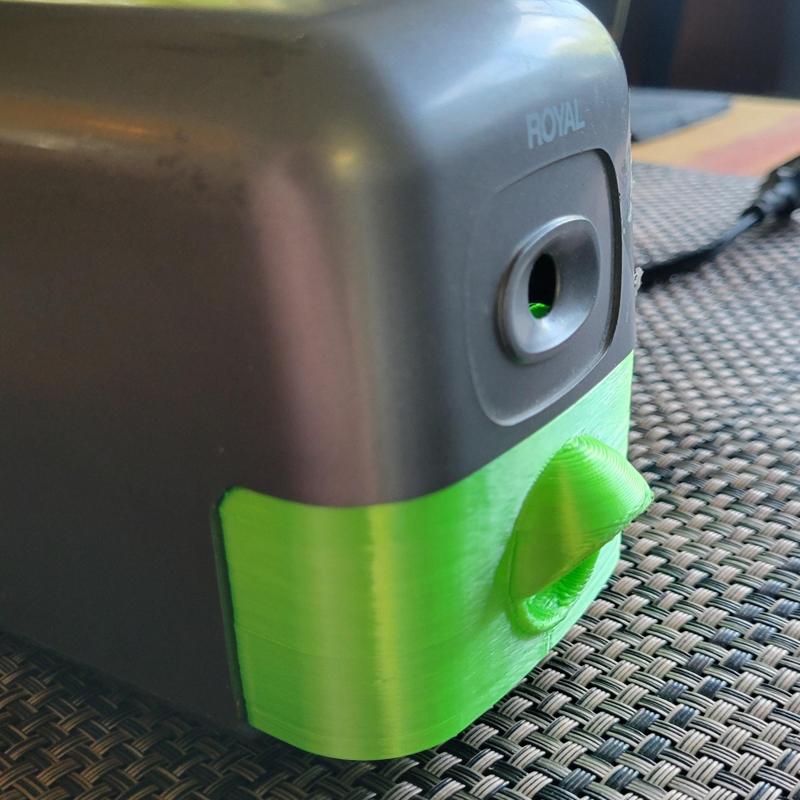 Royal P20 Pencil Sharpener Shaving Tray