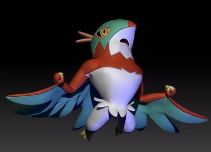 Pokemon Hawlucha