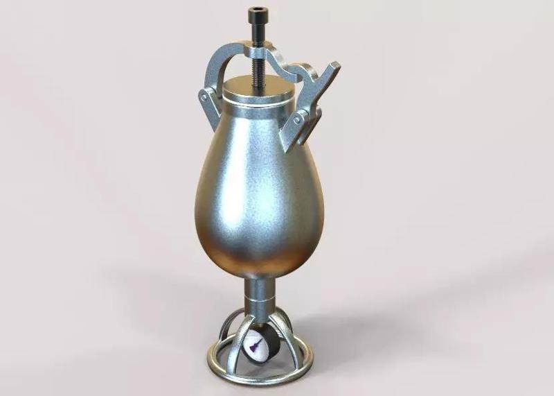 Mini Popcorn Machine