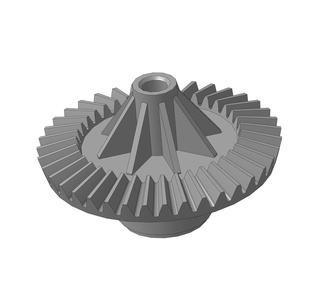 Philips mincer gear K-10039