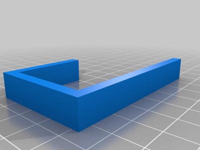 Power Board Bracket - 32mm