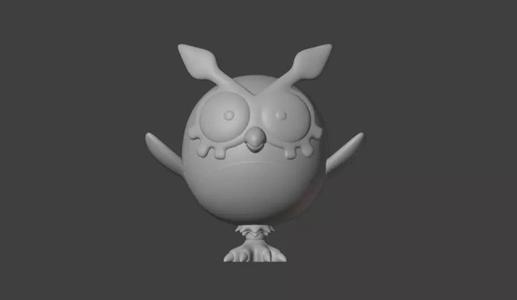 Hoothoot Pokemon