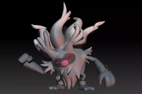 Pokemon Annihilape