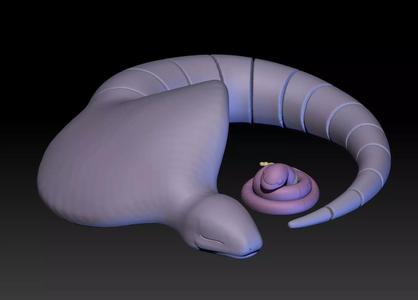 Pokemon Ekans Arbok