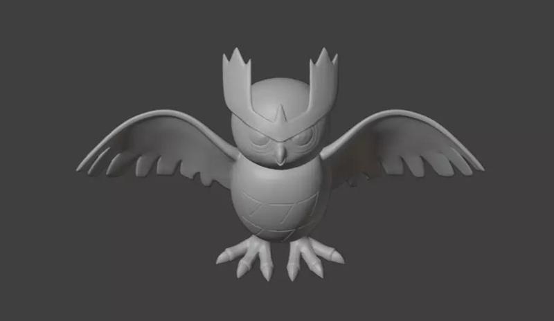 Noctowl Pokemon