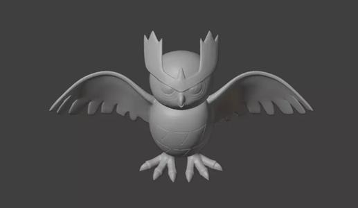 Noctowl Pokemon