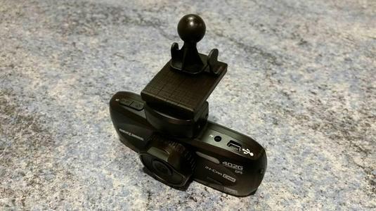 NextBase Dashcam 25mm Offset