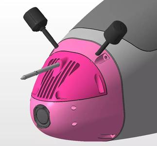 DJI O3 and O4 Pro Air Units support 2024 - for Talon-1400 v2