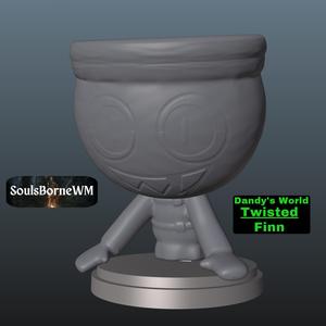 Dandy's World: Twisted Finn