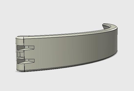 AppleDesign Powered Speakers II - replacement leg