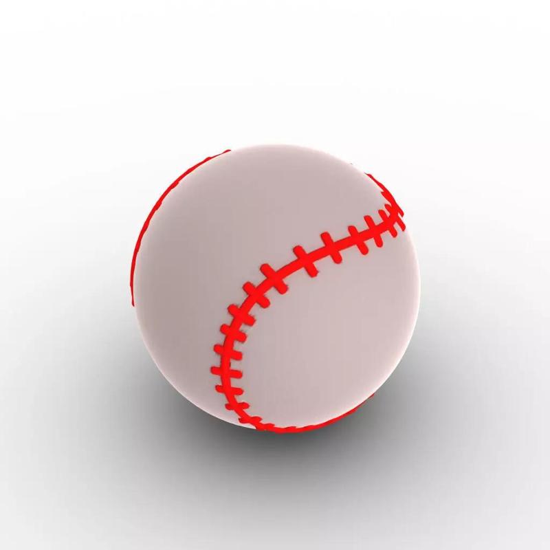 softball - multiextruder colorprintable