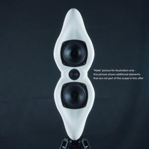 Speaker enclosure NYMOS plain
