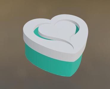 HEART BOX