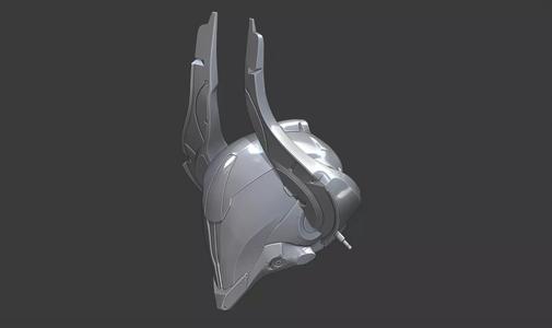 NEZAREC SIN Destiny 2 helmet