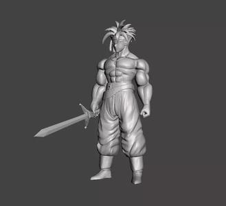 Kogu full power 3D Model