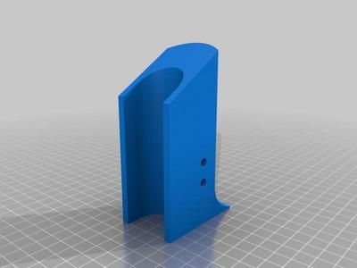 Nerf Rotofury Pump Handle