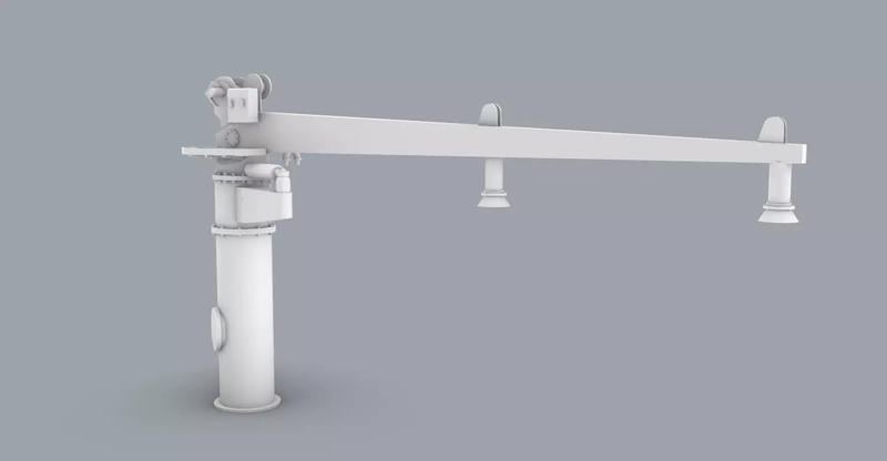 PM Palfinger Crane 2