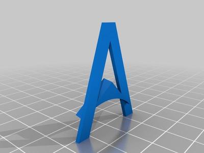 Atlas Symbol