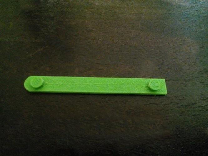 Bag closer with spoon