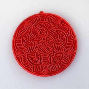 Mandala Necklace