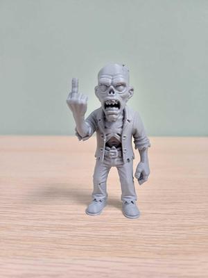 Rude Zombie – “Flipping the Bird”