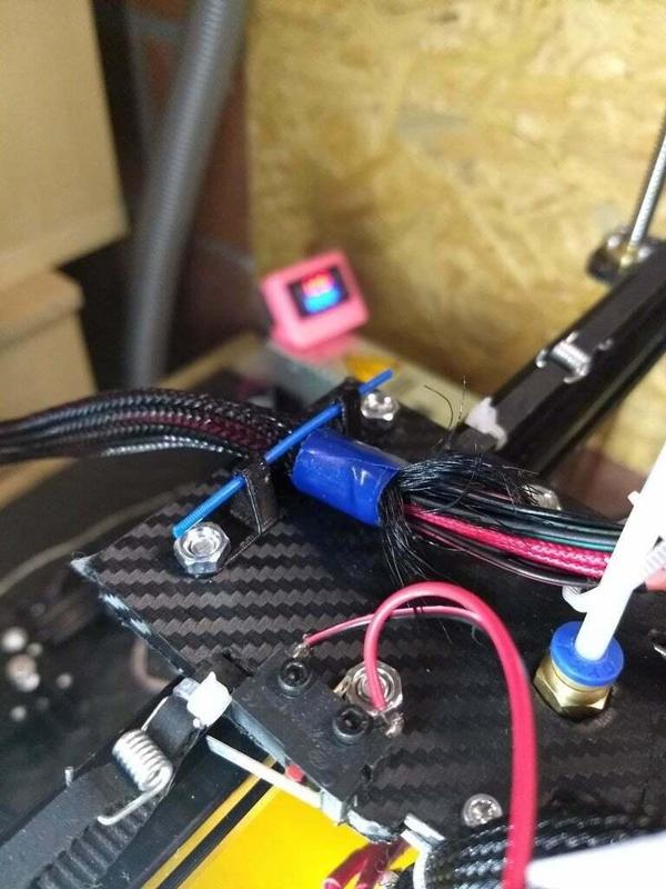 cabel holder x FLsun