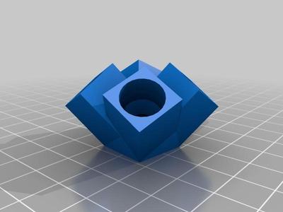Filament Colorizer w/ Larger Filament Hole