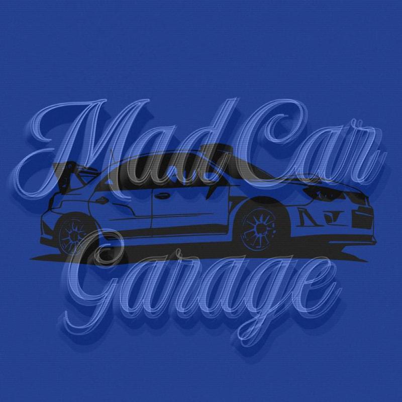 Subaru Impreza WRX 4-Door Front