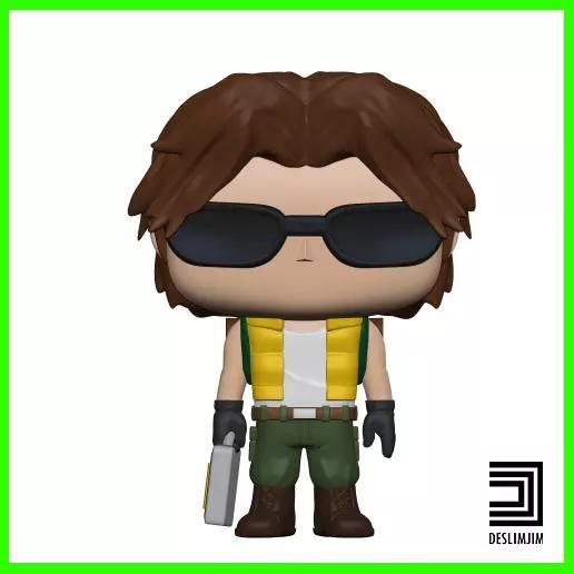 TARMA METAL SLUG SNK FUNKO POP