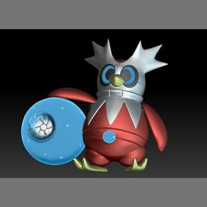 Pokemon Paradox Future Delibird Iron Bundle
