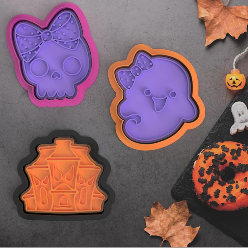 Halloween Cookie Cutter Collection