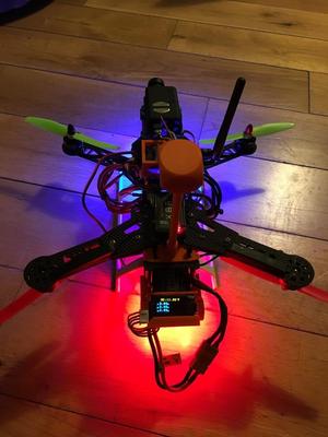 300 Quad 3S battery clip