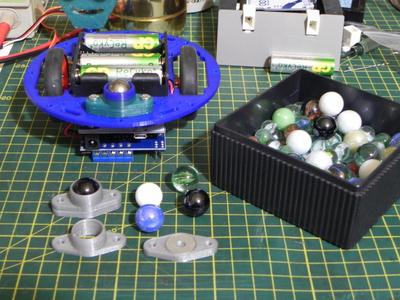 Ball Caster