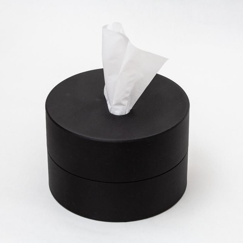 Minimalist Compact Tissue Case