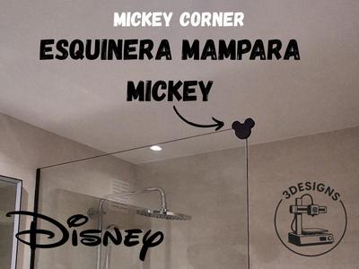 Mickey Corner Protector