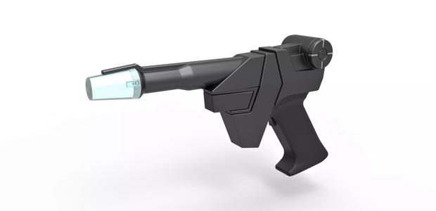 Earth Defense Blaster from Buck Rogers in the 25th Century
