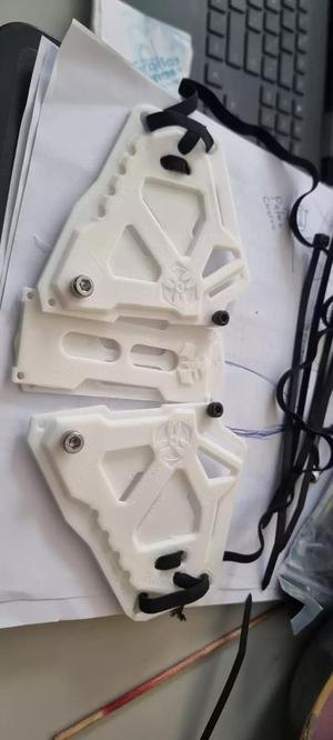 GEARTECH MASK CYBER PUNK