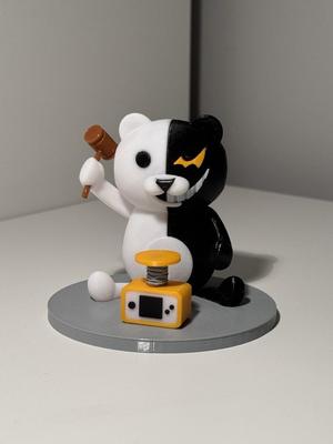 MONOKUMA (DANGANRONOPA)