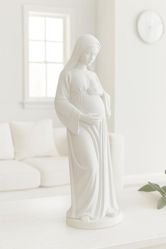 Our Lady of the Sweet Waiting